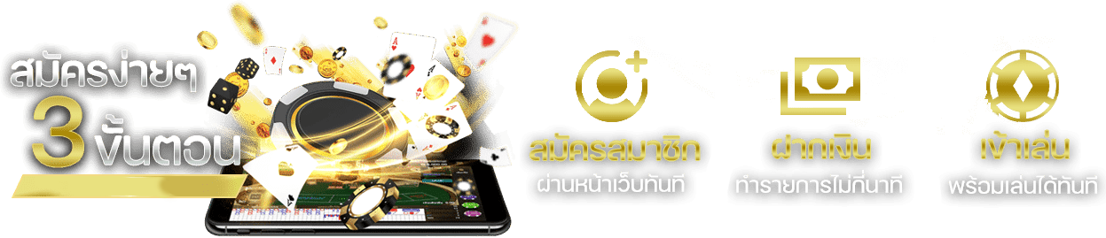 สมัครสมาชิก GOSIX69 เริ่มต้นความสนุกกับสล็อตเว็บตรงคุณภาพระดับพรีเมียม